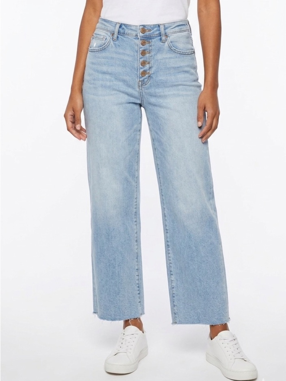 Kancan Blue Jeans 5 Button 5/26